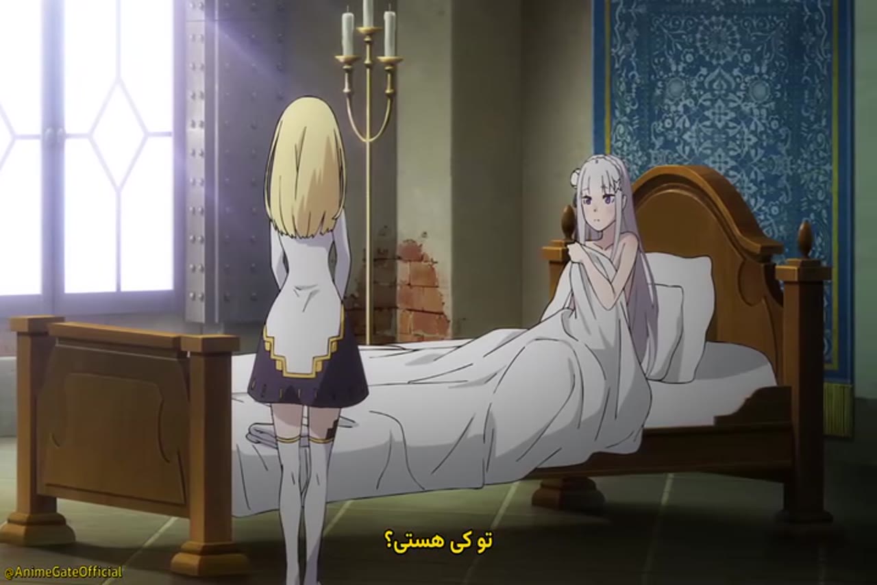 Re:ZERO -Starting Life in Another World- فصل 3