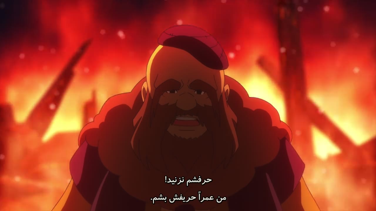 قهرمان محتاط: قهرمان مغلوب است اما بیش از حد محتاط است