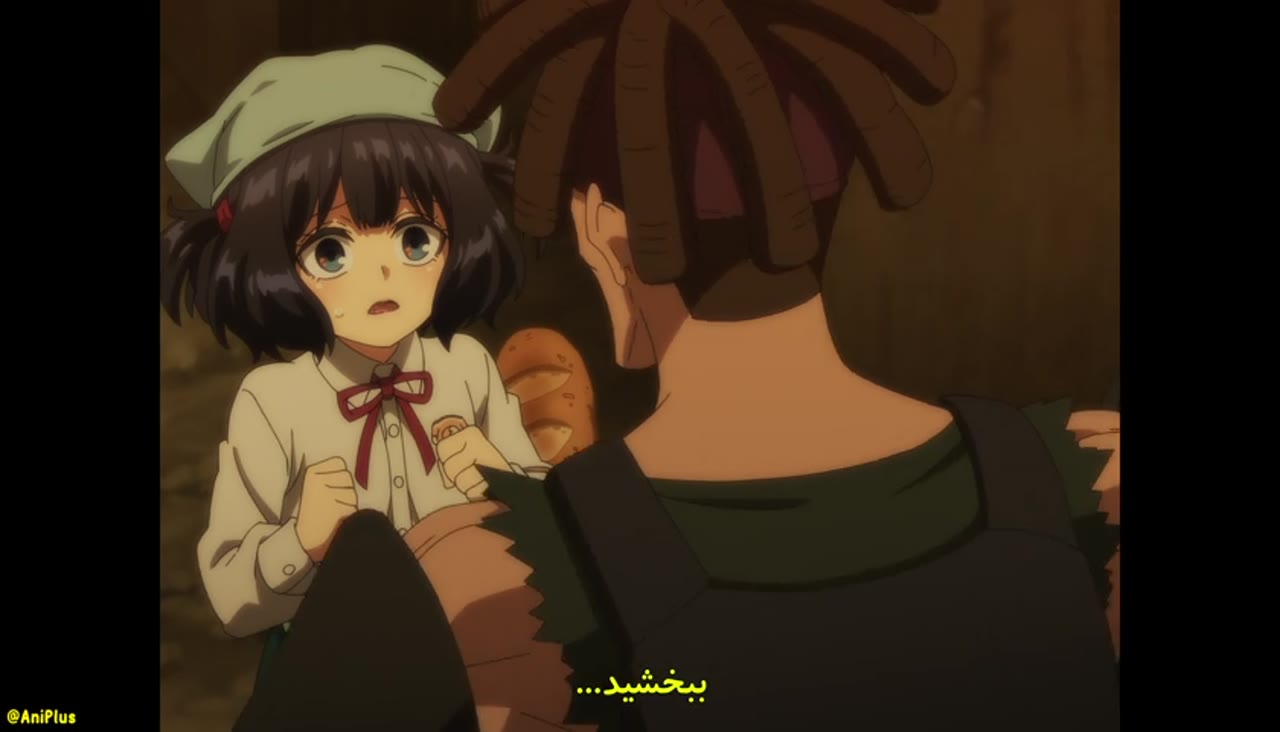بذارید این روح سوگوار بازنشسته بشه! پارت دوم