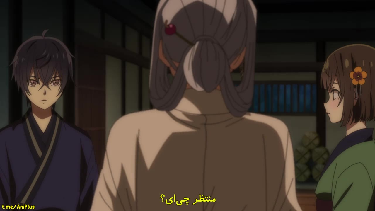 سرگذشت ارواح