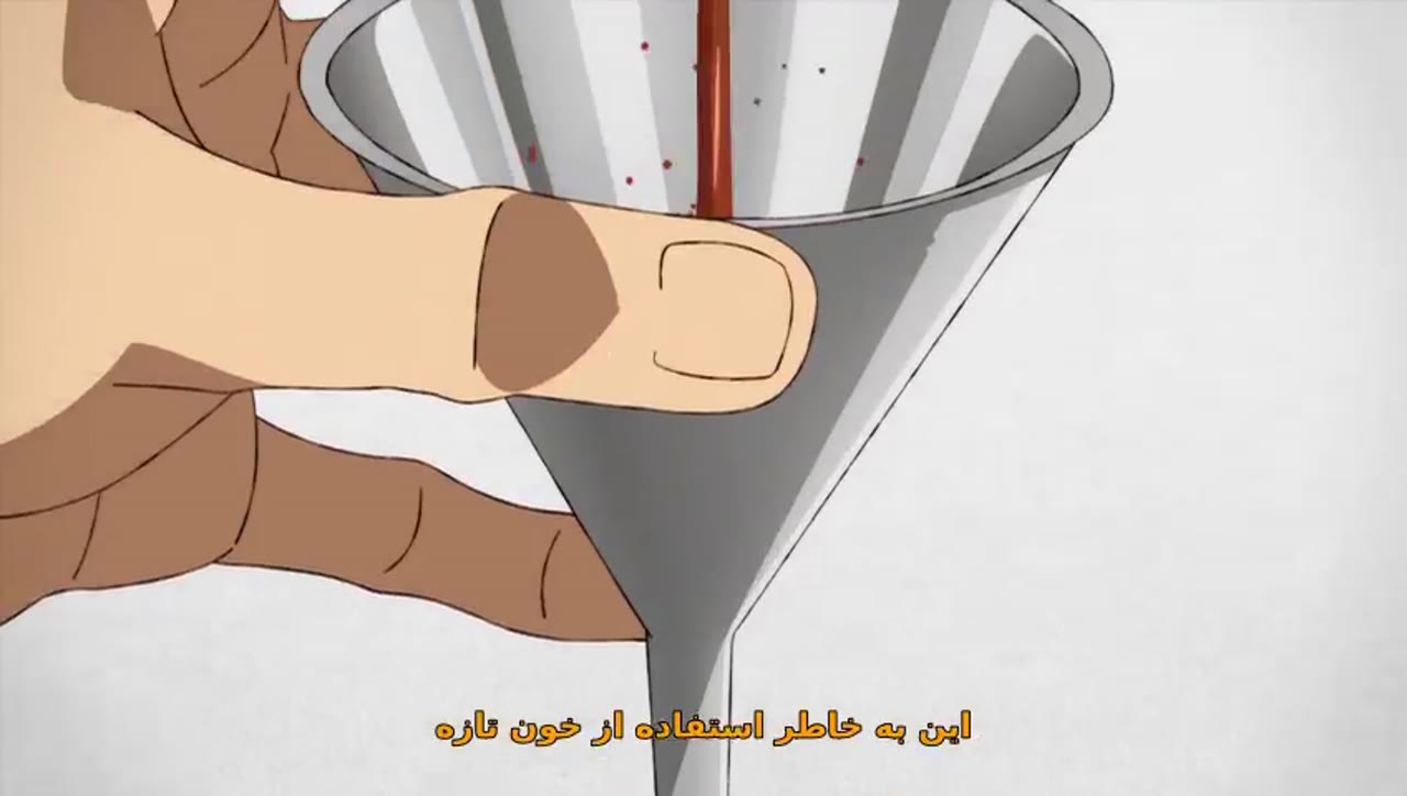 جان، استاد آشپزی