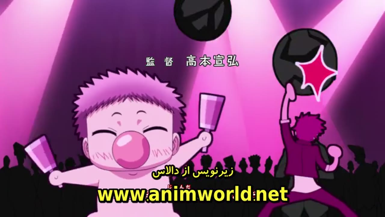 Beelzebub: Hirotta Akachan wa Daimaou!?