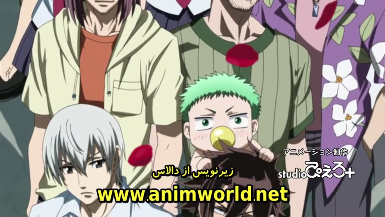 Beelzebub: Hirotta Akachan wa Daimaou!?