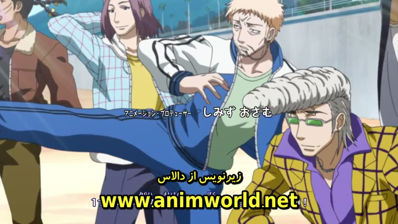 Beelzebub: Hirotta Akachan wa Daimaou!?