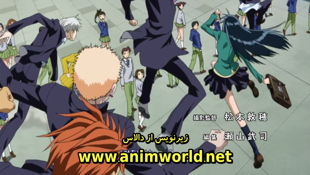 Beelzebub: Hirotta Akachan wa Daimaou!?