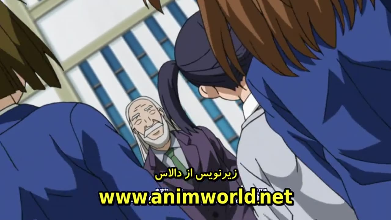 Beelzebub: Hirotta Akachan wa Daimaou!?