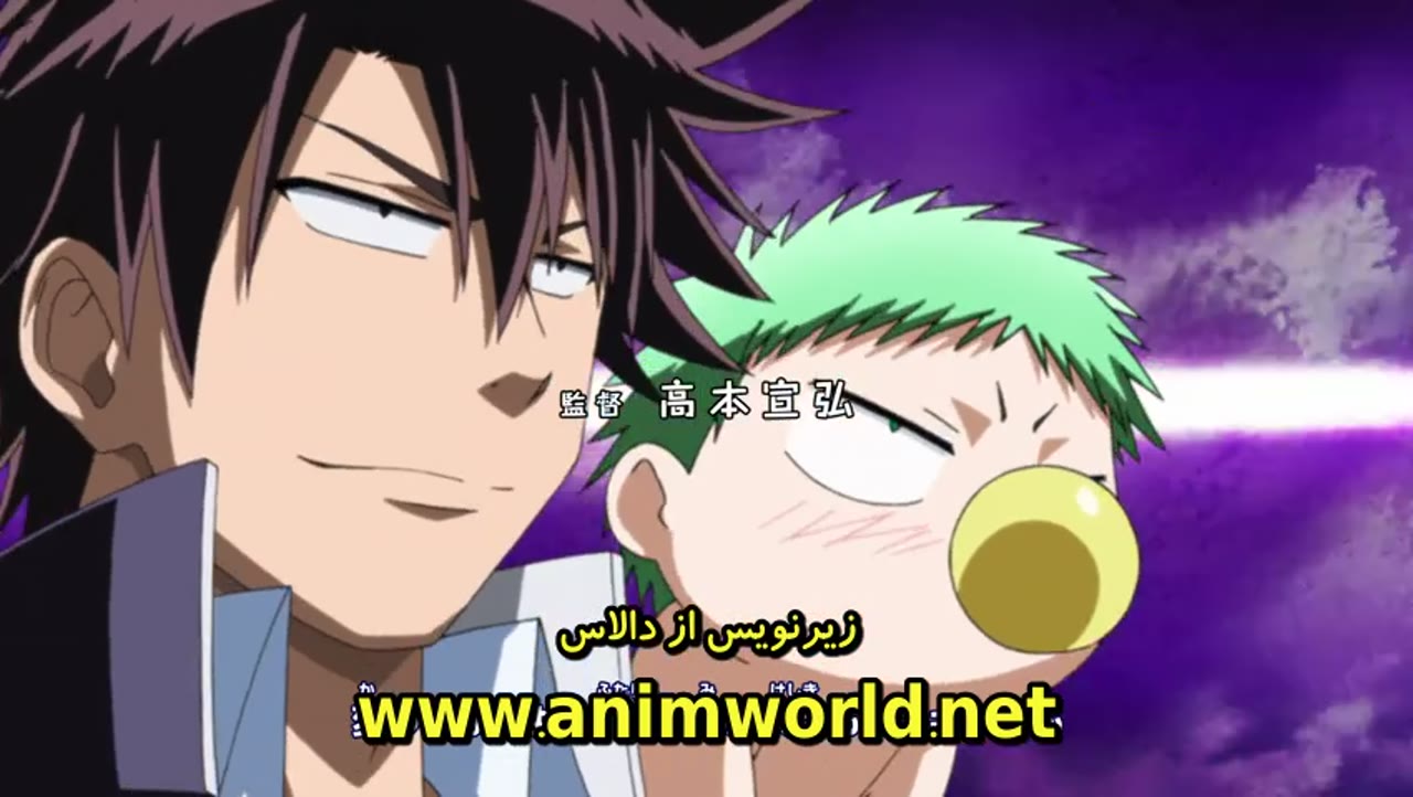 Beelzebub: Hirotta Akachan wa Daimaou!?