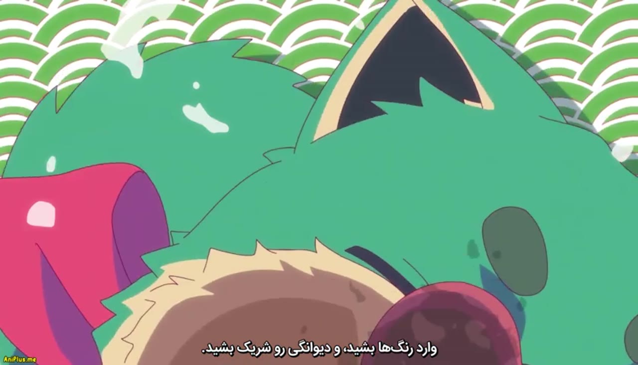 زندگی روزمره پادشاه جاودانه ۳