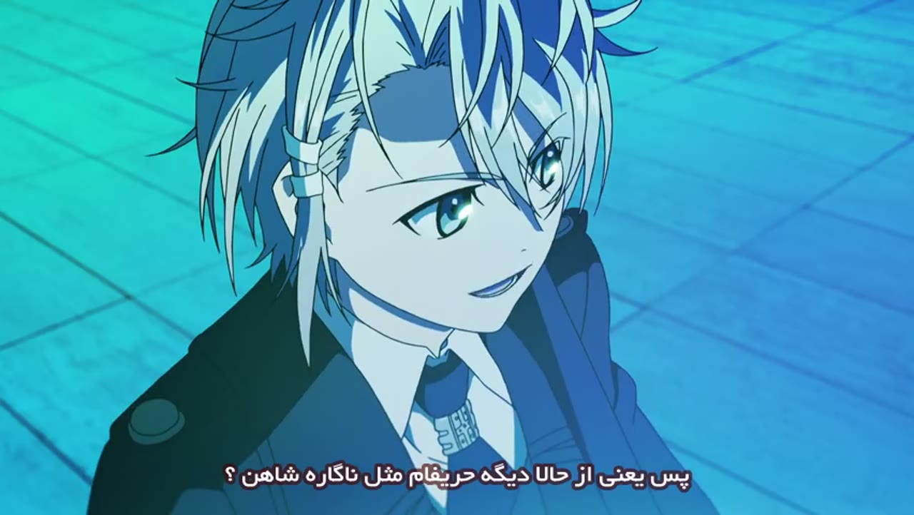 ک: بازگشت پادشاهان