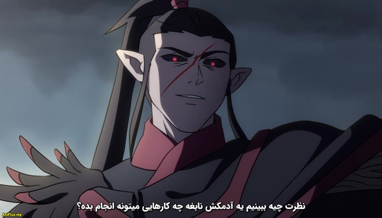 Scissor Seven: Shadow Fate