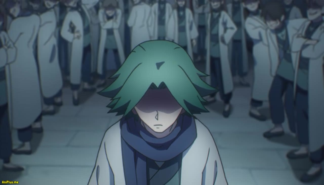 Scissor Seven: Shadow Fate