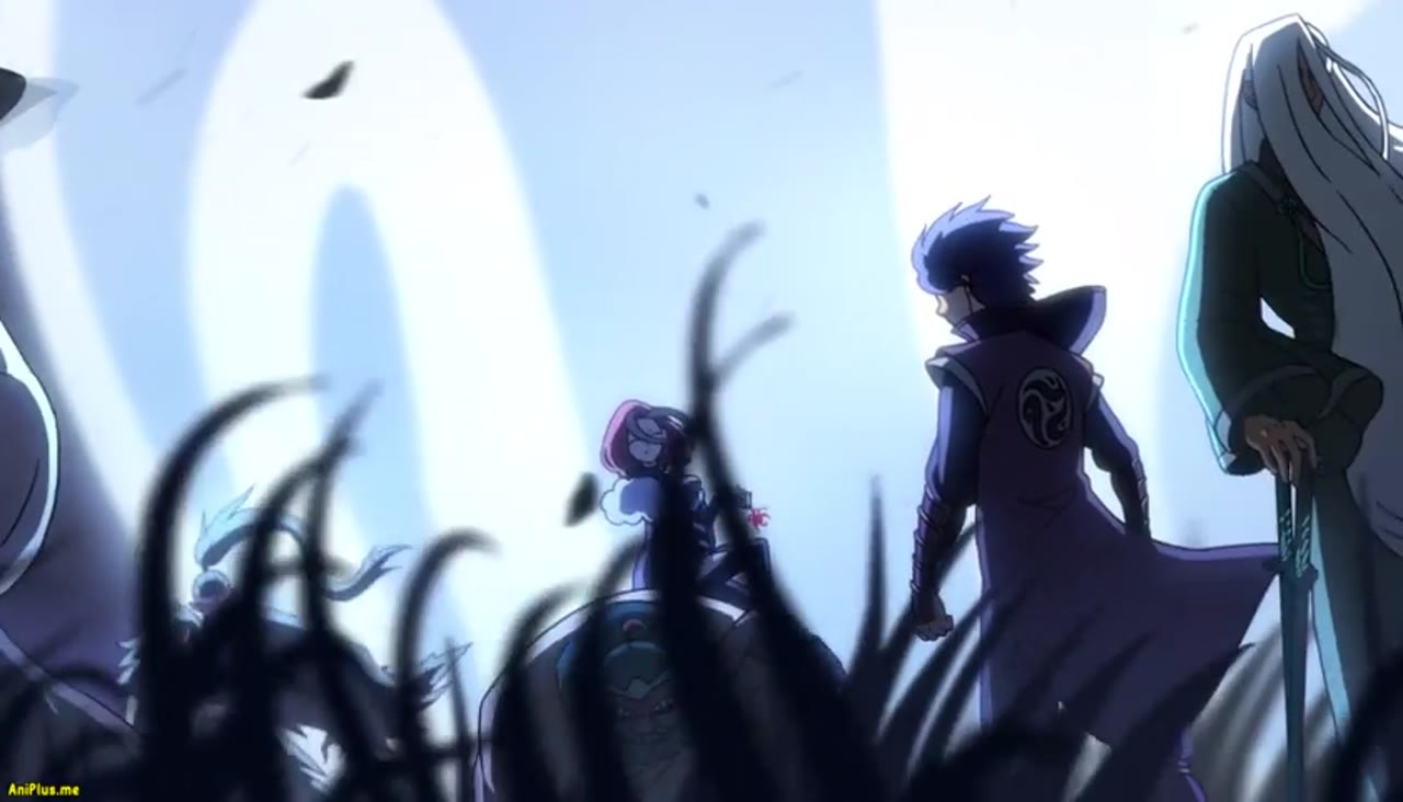 Scissor Seven: Shadow Fate