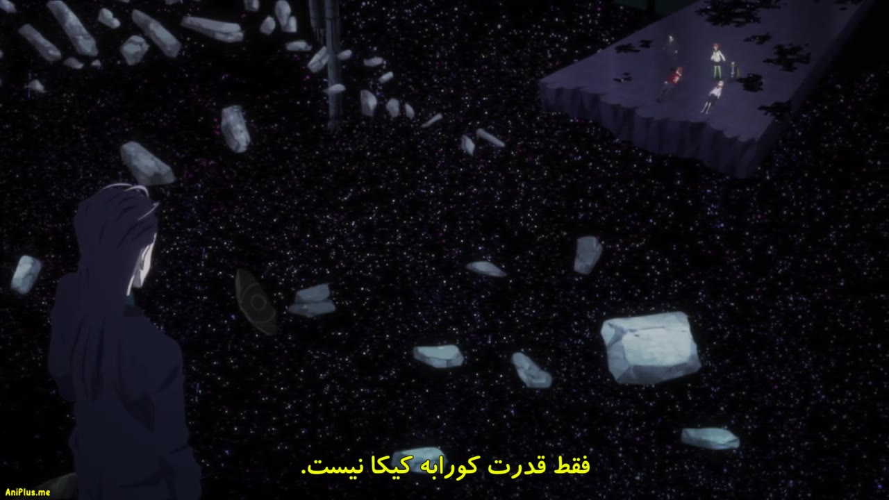 ساختن تقسیم کد سیاه فصل دوم