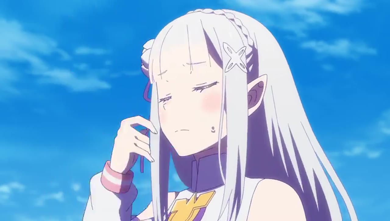 Re:ZERO -Starting Life in Another World- فصل 4