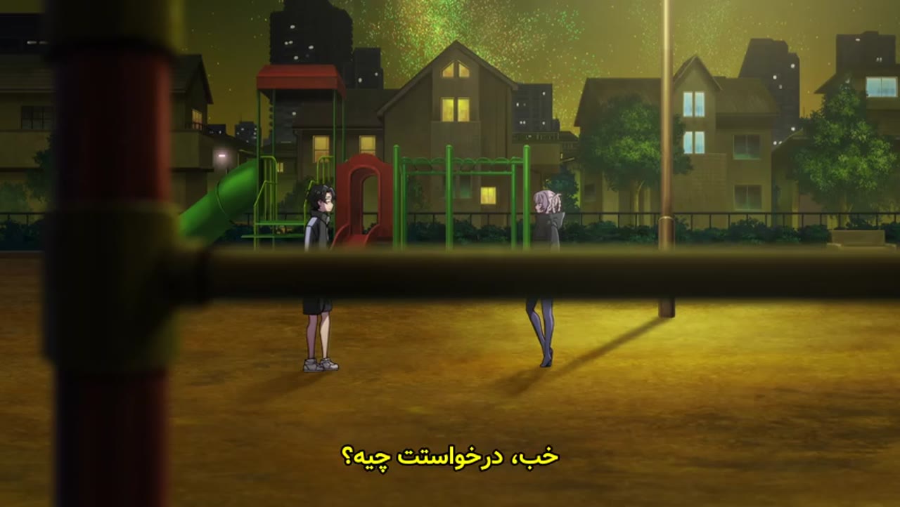 ندای شبانه