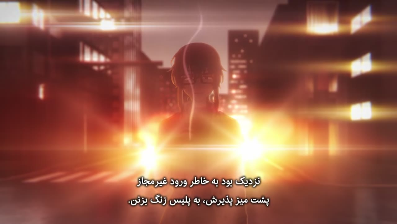 ندای شبانه فصل دوم