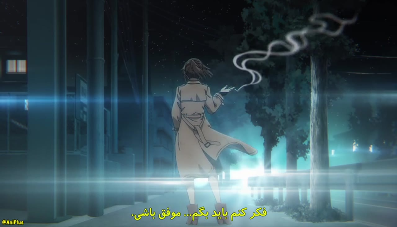 ندای شبانه فصل دوم