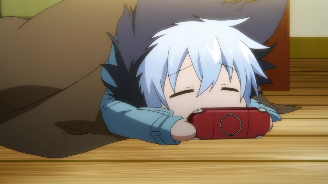 Servamp Movie: Alice in the Garden