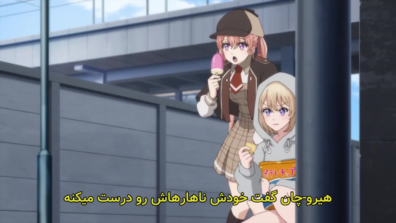 یک جفت فاخته