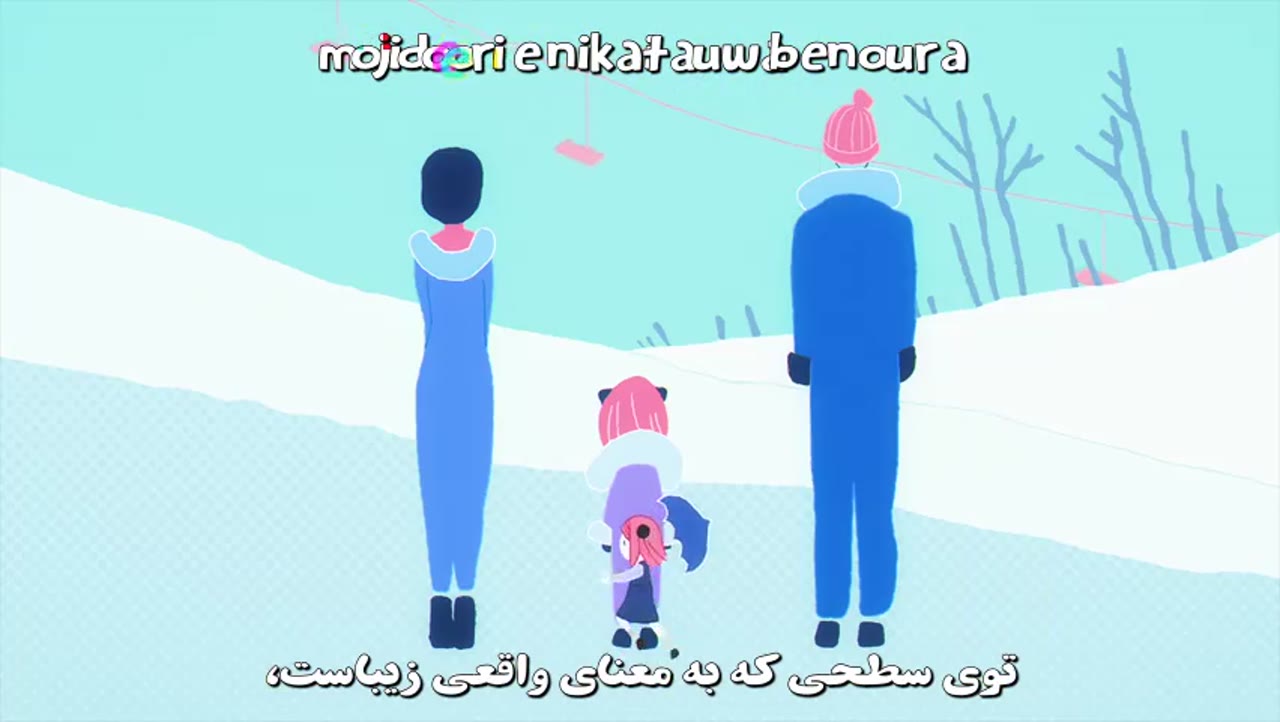 جاسوس ایکس خانواده