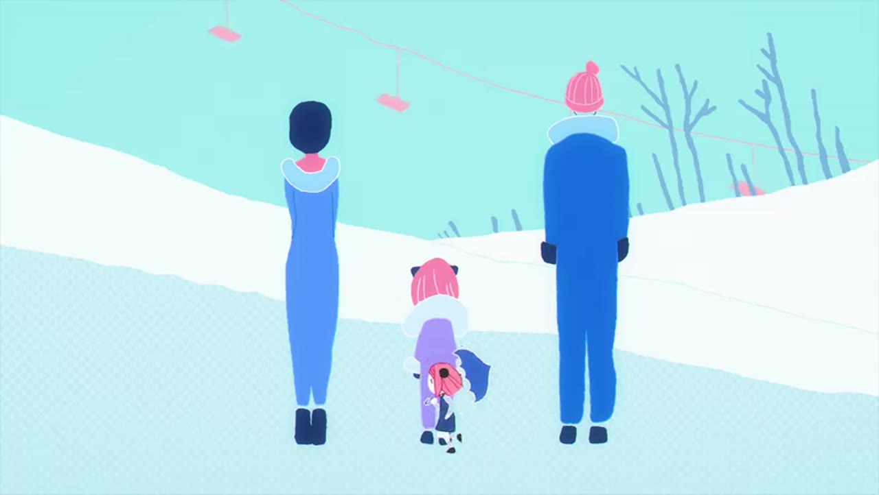 جاسوس ایکس خانواده