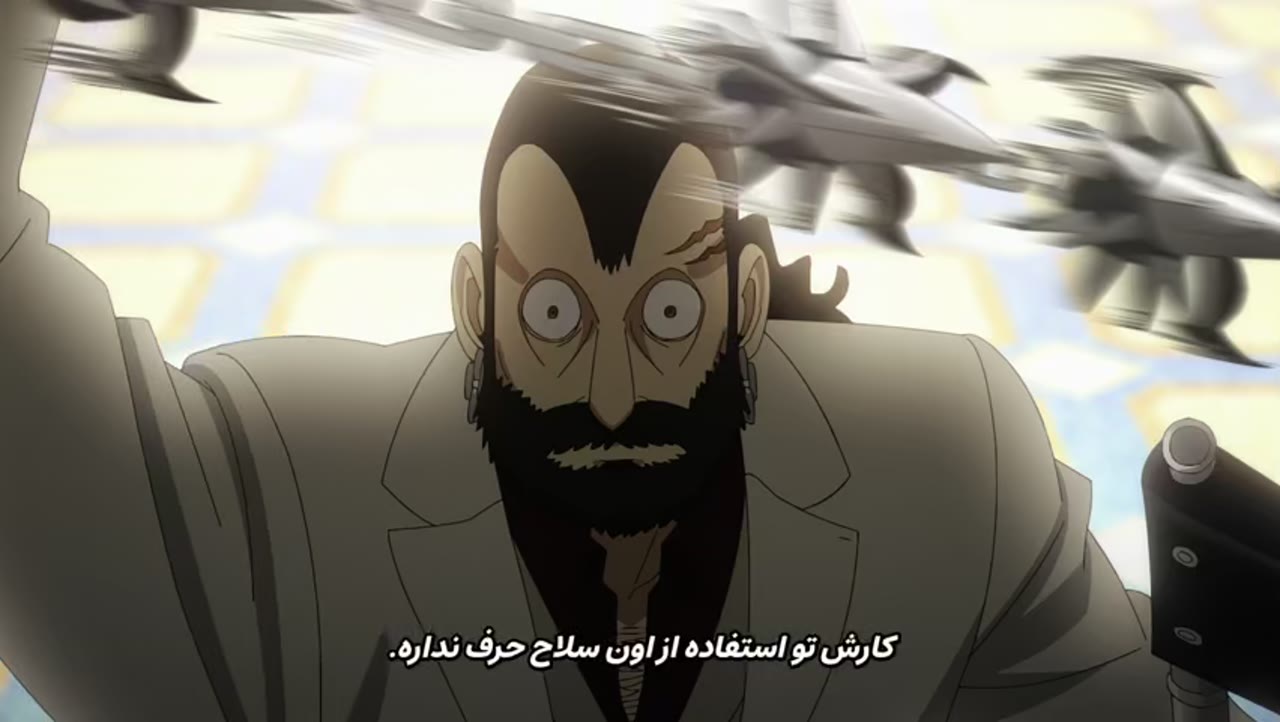 خانواده x جاسوس فصل 2