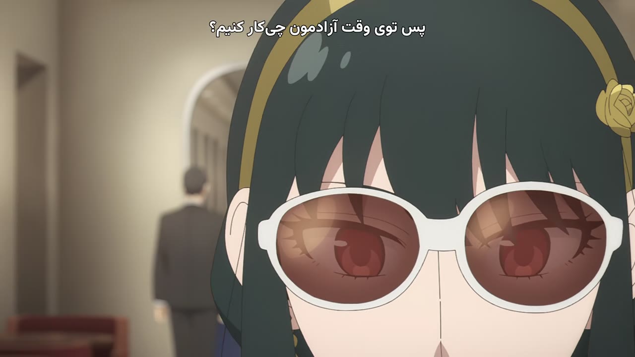 خانواده x جاسوس فصل 2