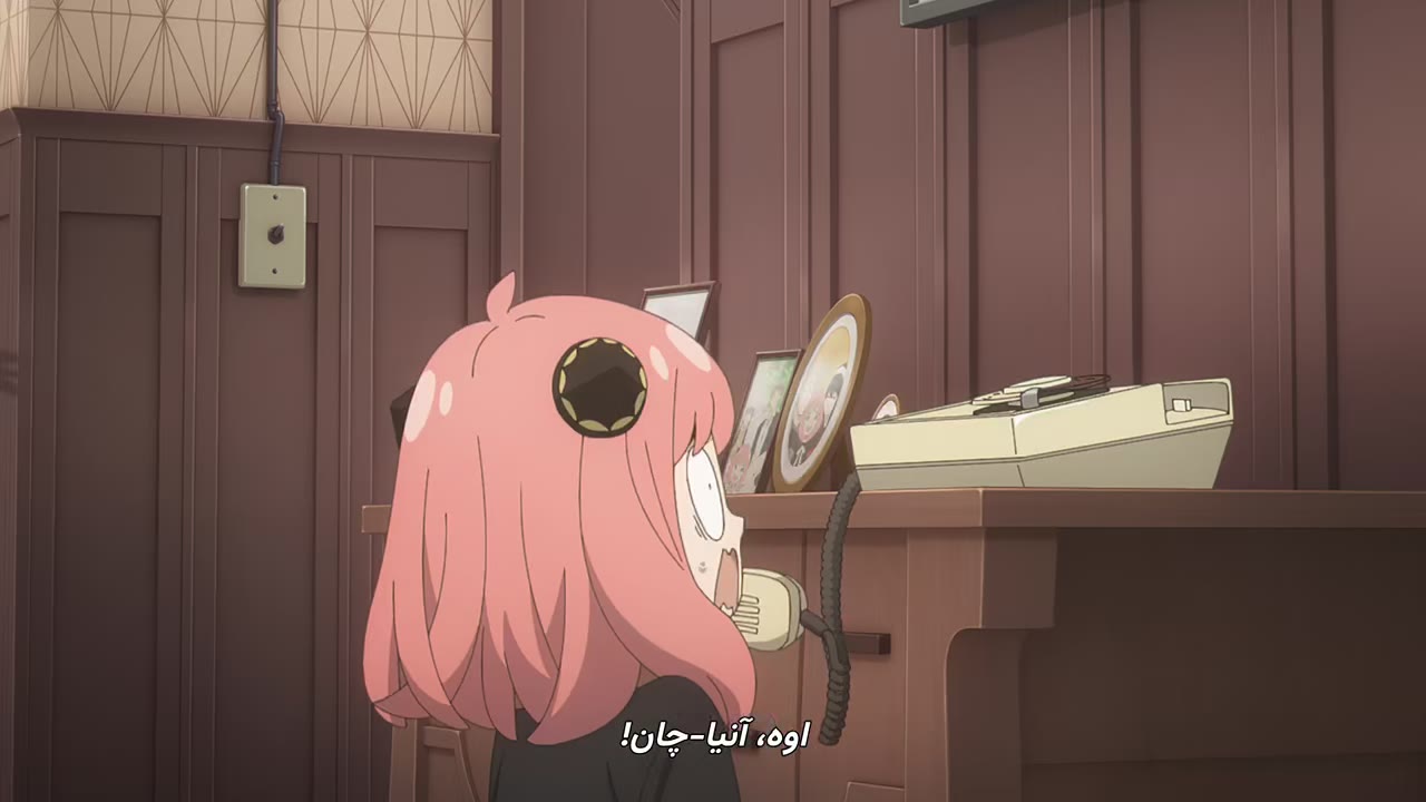 خانواده x جاسوس فصل 2