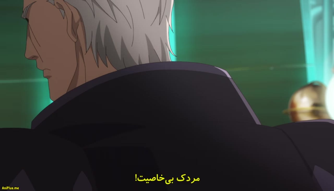 من  هر چیزی رو دفع می کنم