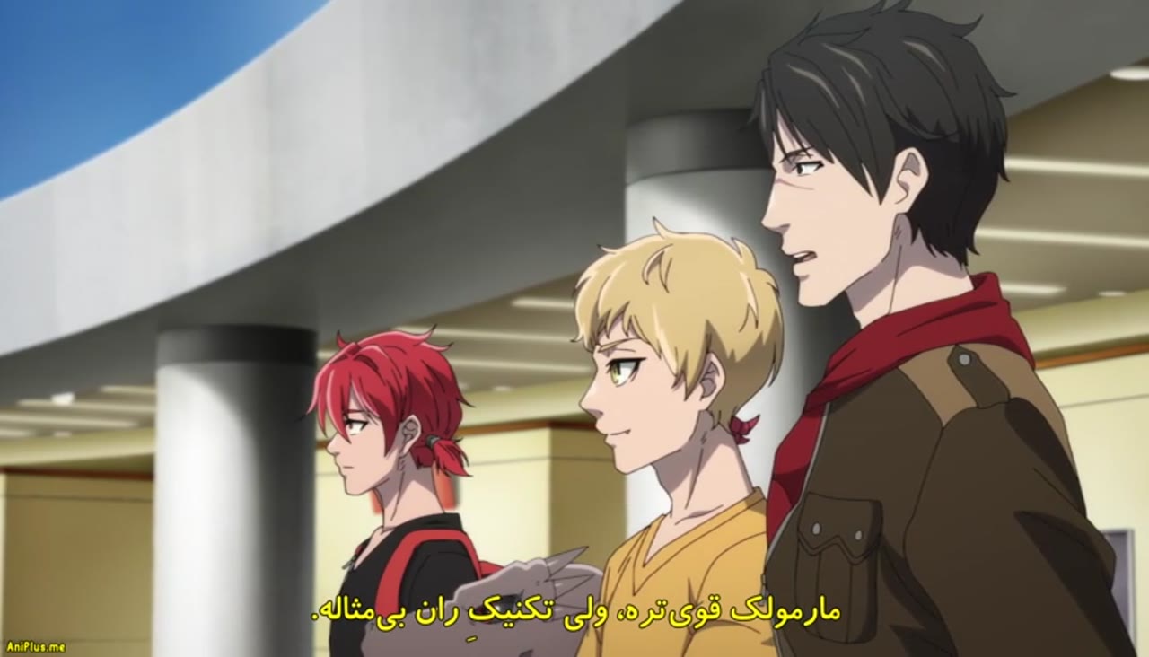 بخش دوم فصل دوم برج خدا