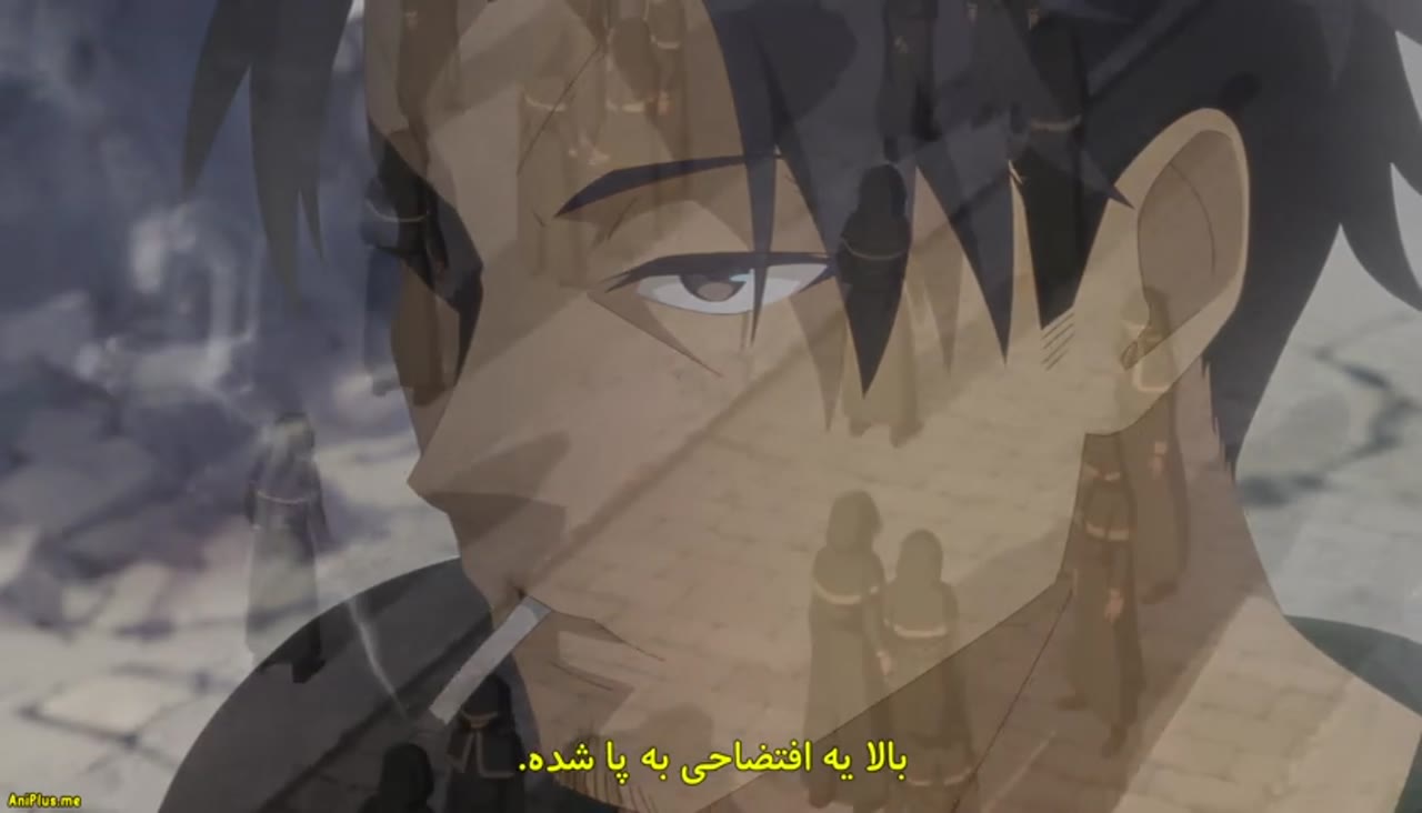 پروردگار شیطان، دوباره تلاش کن! آر