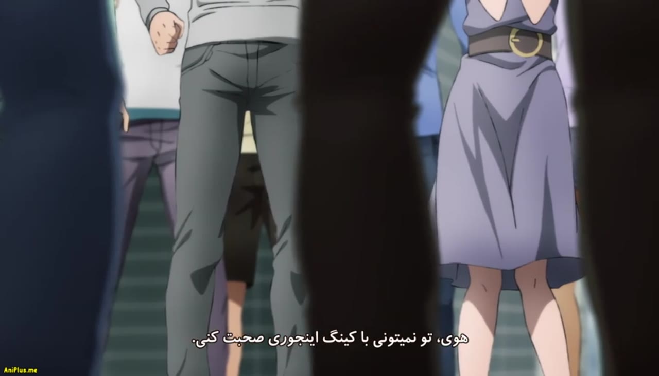 One-Punch Man فصل 2