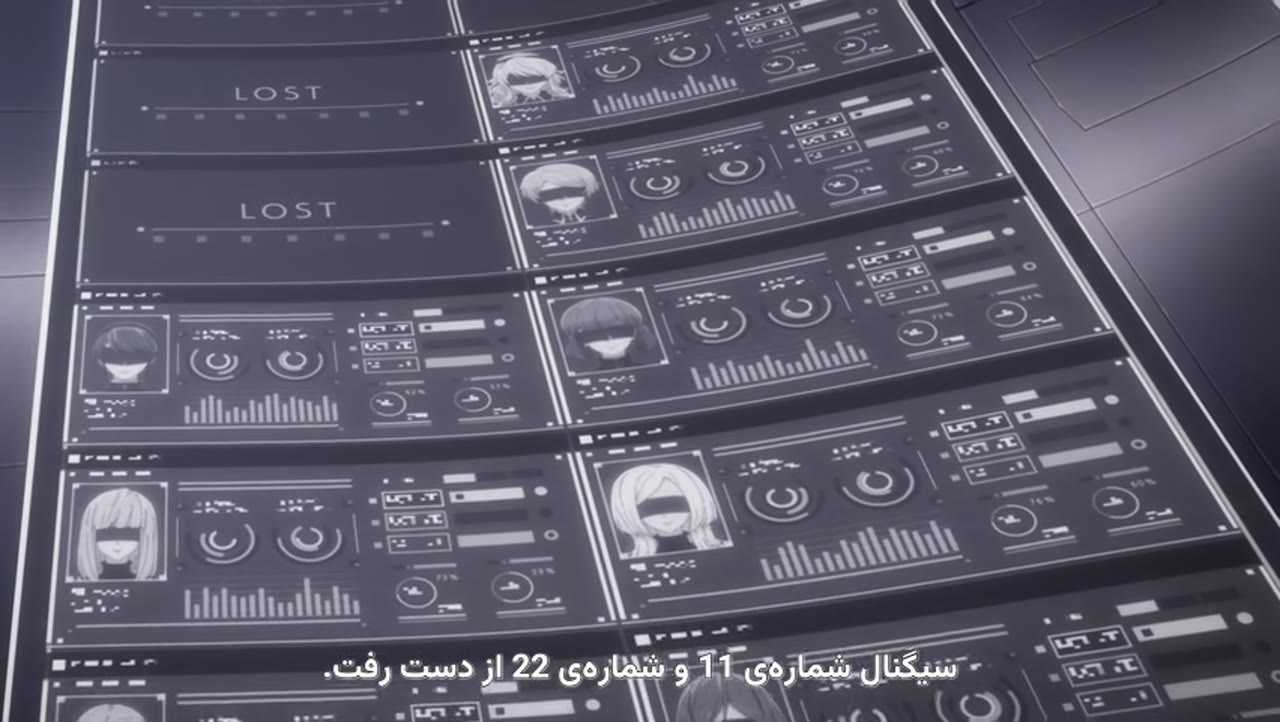 نیر:آتوماتا ورژن1.1آ بخش 2