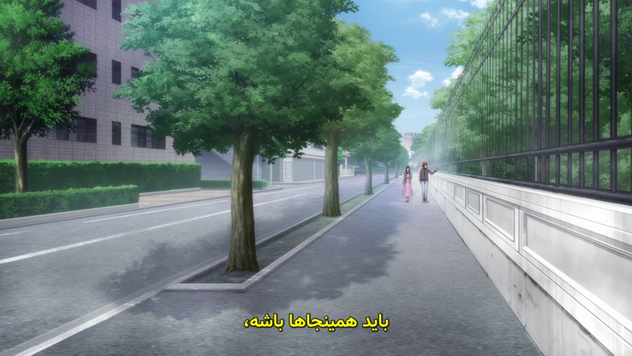 تومو چان یک دختر است!