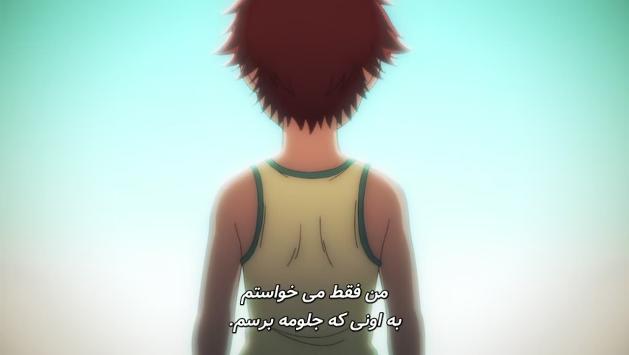 تومو چان یک دختر است!