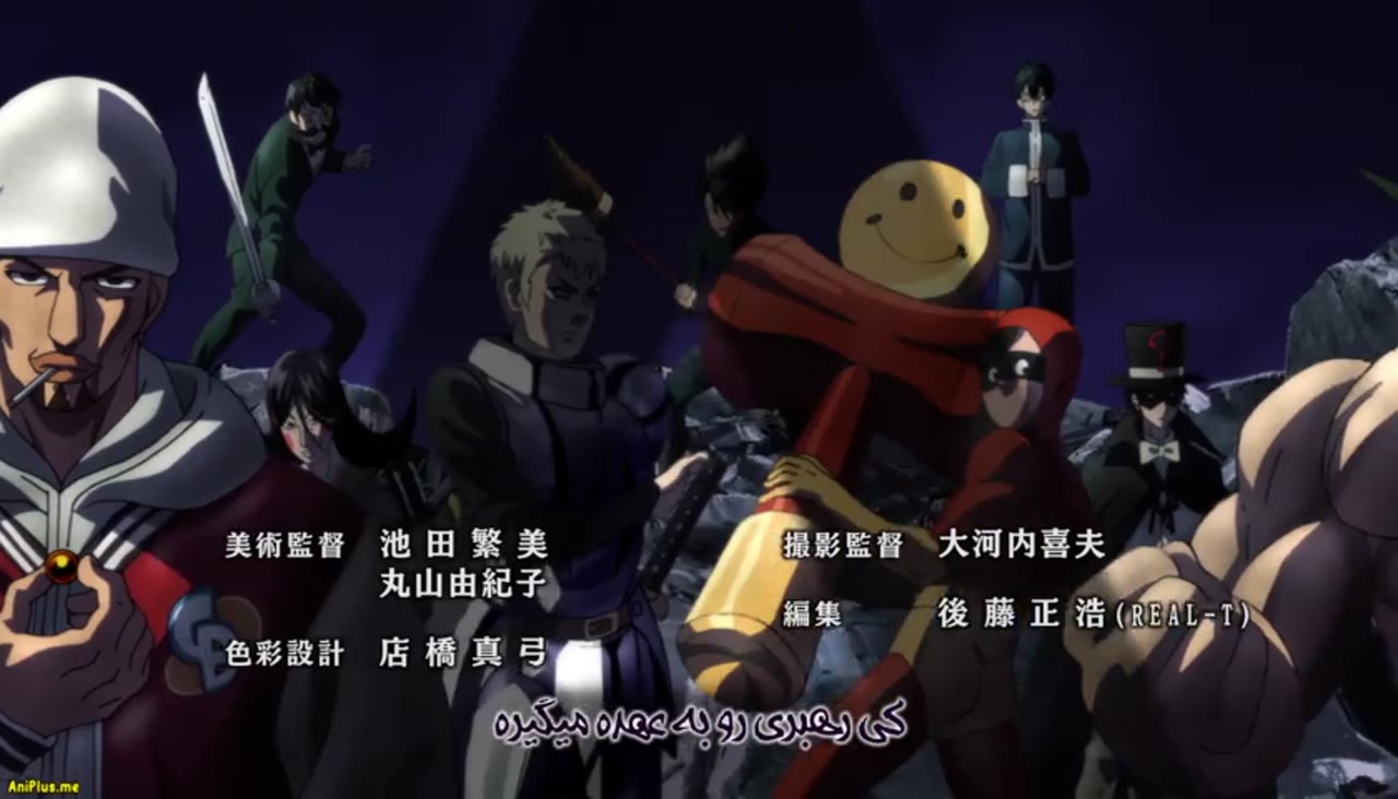 One-Punch Man فصل 2