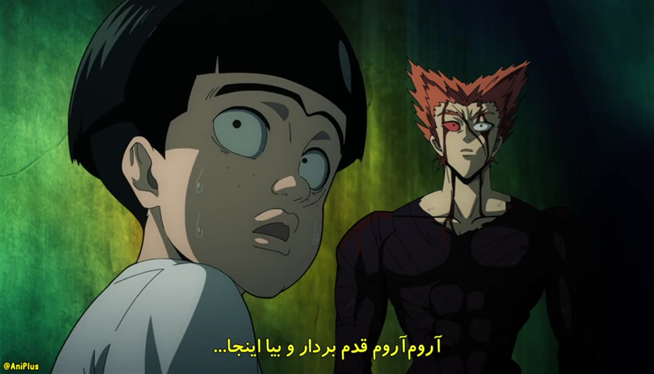 فصل سوم وان پانچ من(مرد تک مشتی)