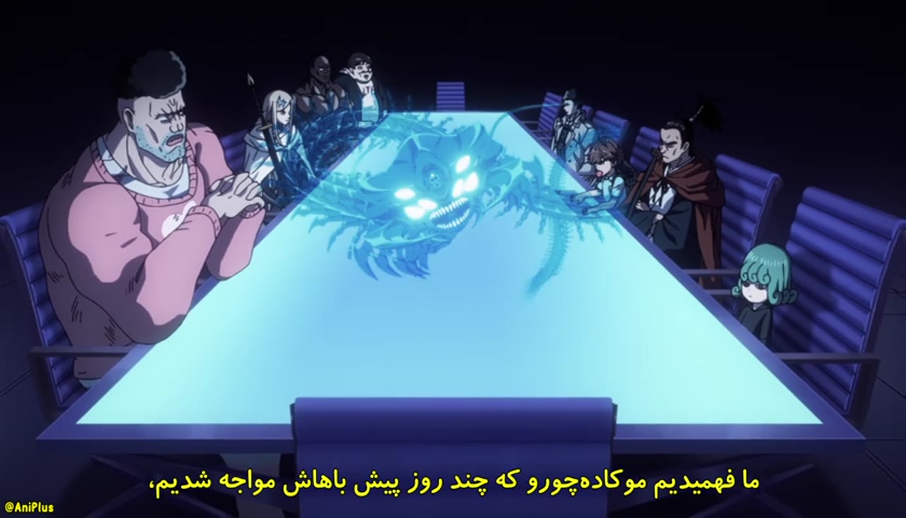 فصل سوم وان پانچ من(مرد تک مشتی)