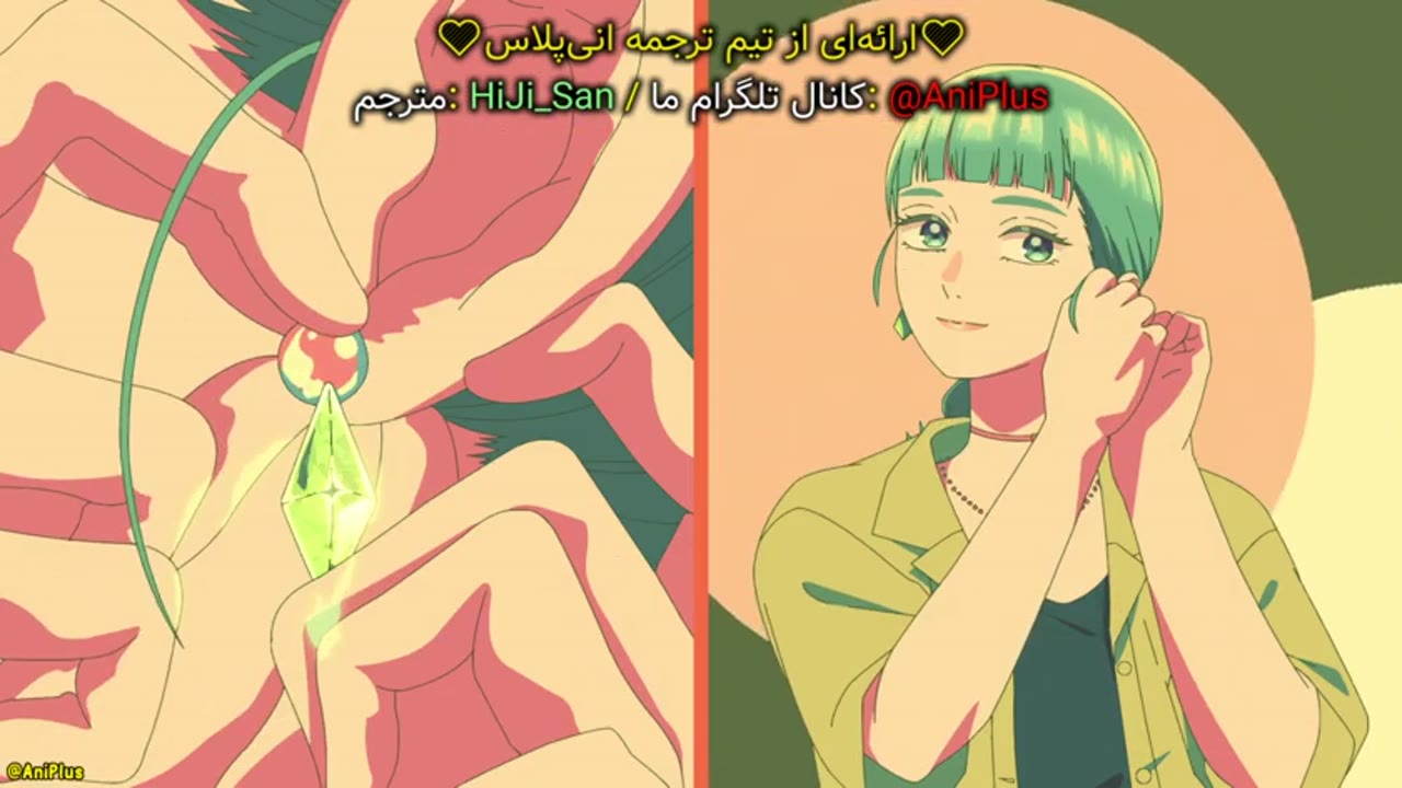 در غروب روشن مهتاب