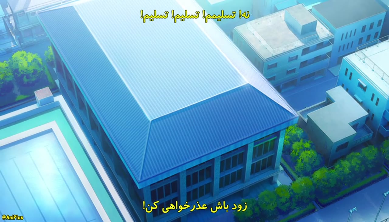 در غروب روشن مهتاب