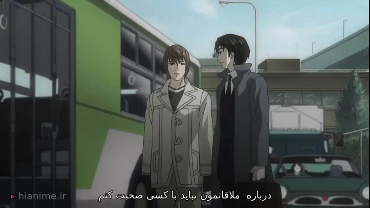 دفترچه مرگ — قسمت 5 — تاکتیک