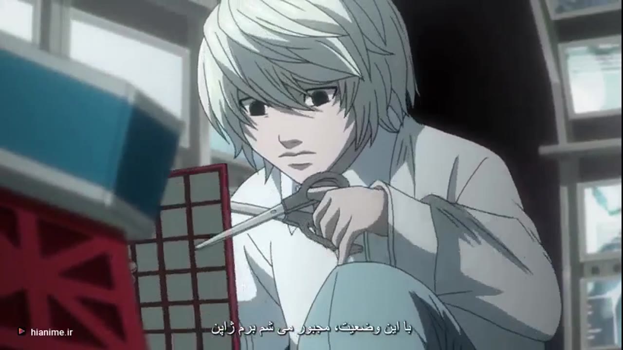 دفترچه مرگ — قسمت 33 — تمسخر