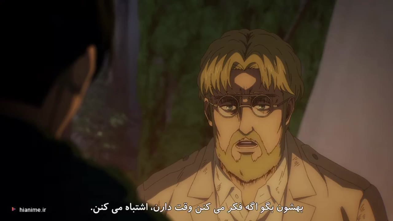 حمله به تایتان فصل چهارم