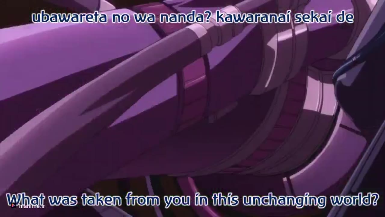 کد Geass: Lelouch of the Rebellion R2