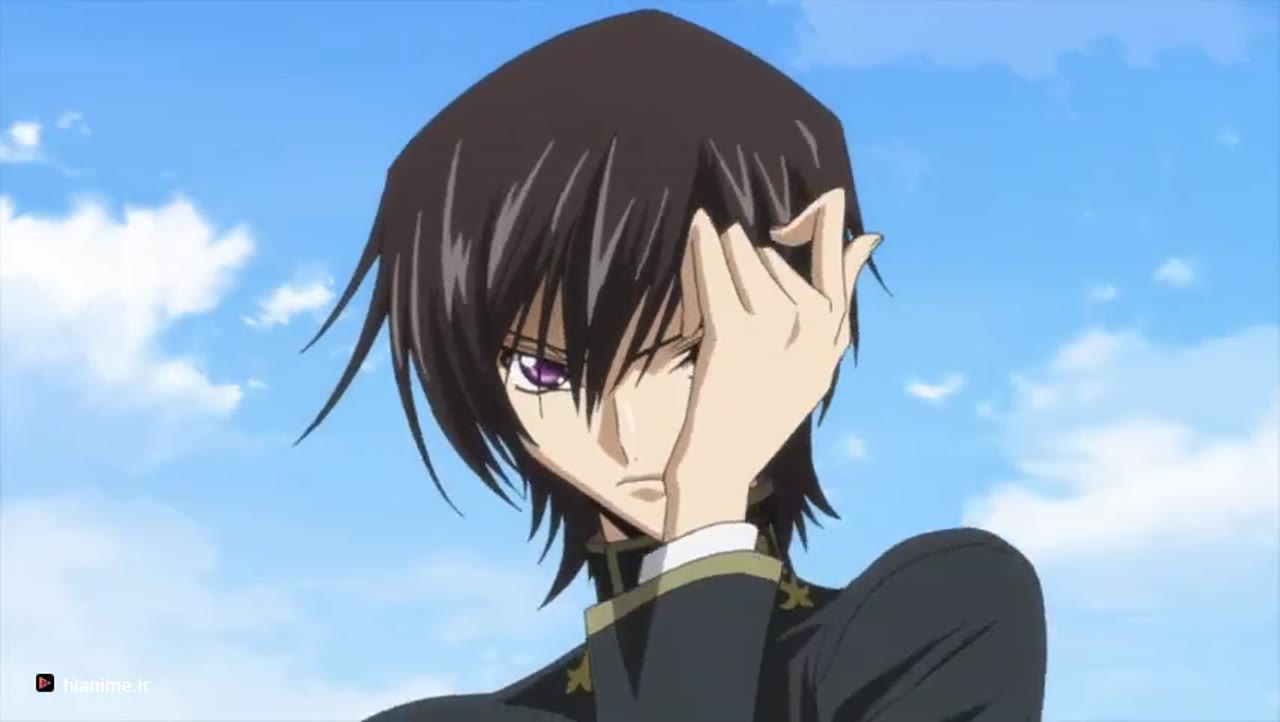 کد Geass: Lelouch of the Rebellion R2