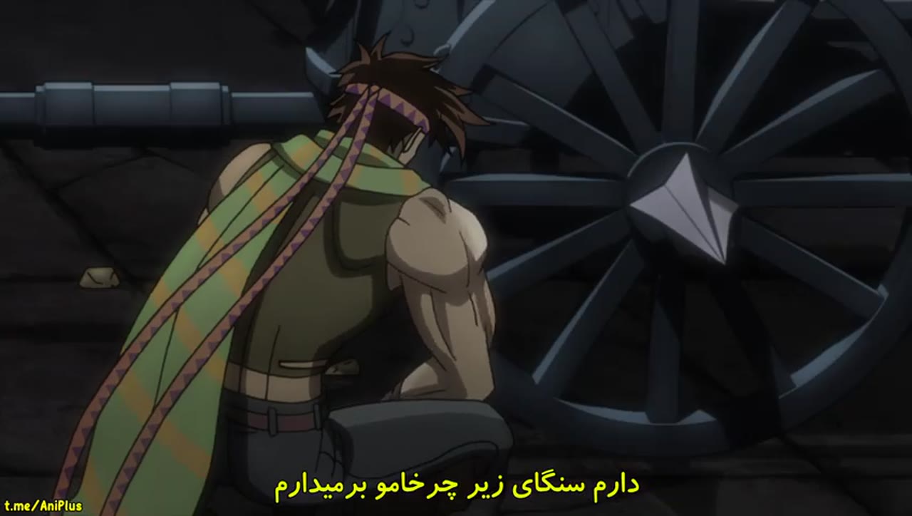 ماجراجویی عجیب جوجو (2012)