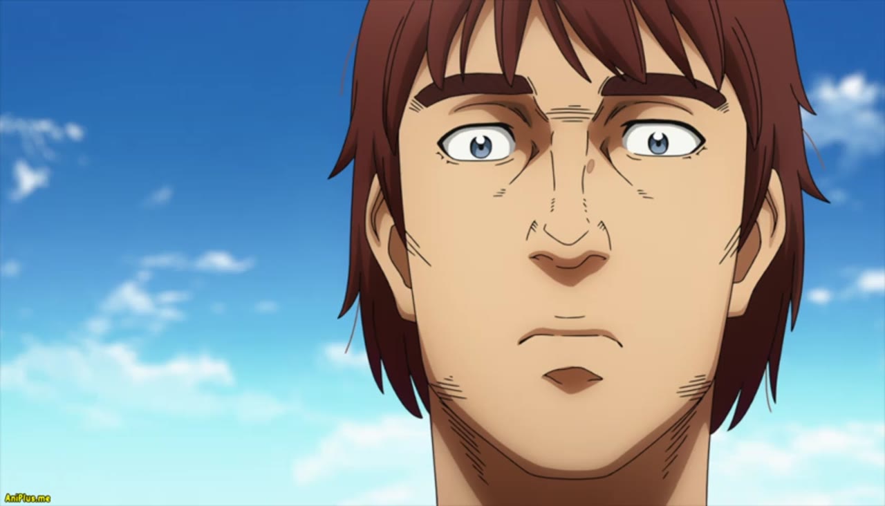 Vinland Saga فصل 2