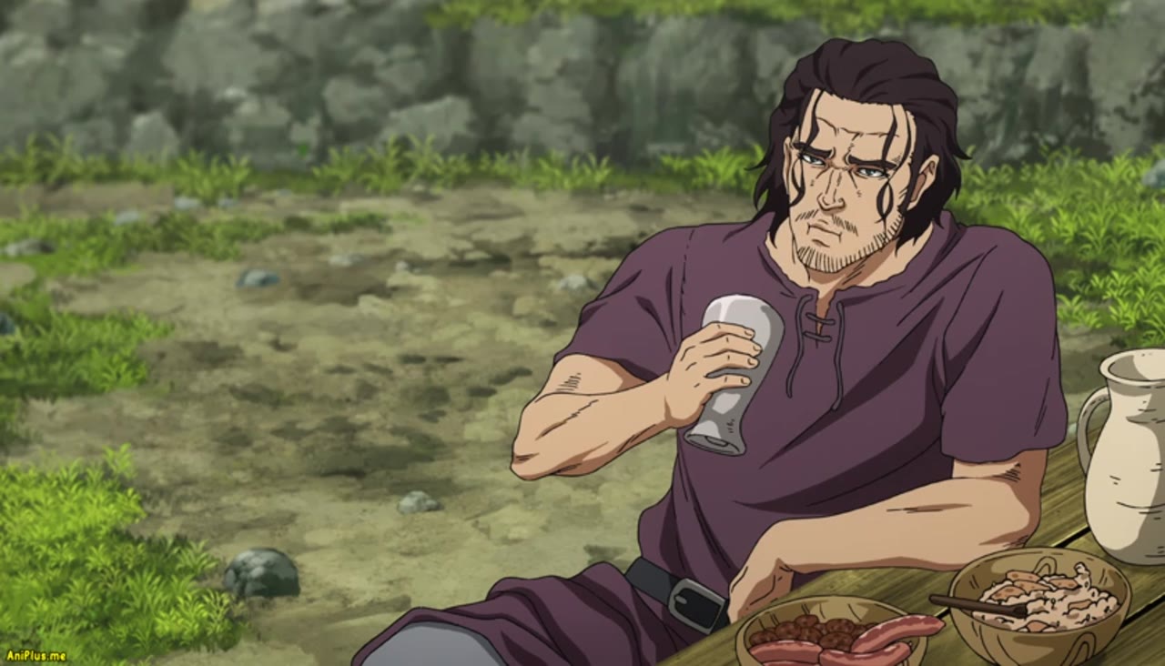 Vinland Saga فصل 2