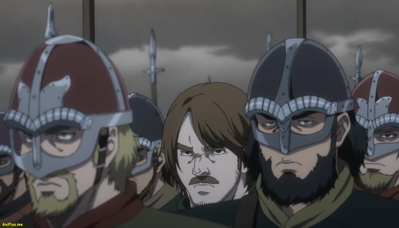 Vinland Saga فصل 2