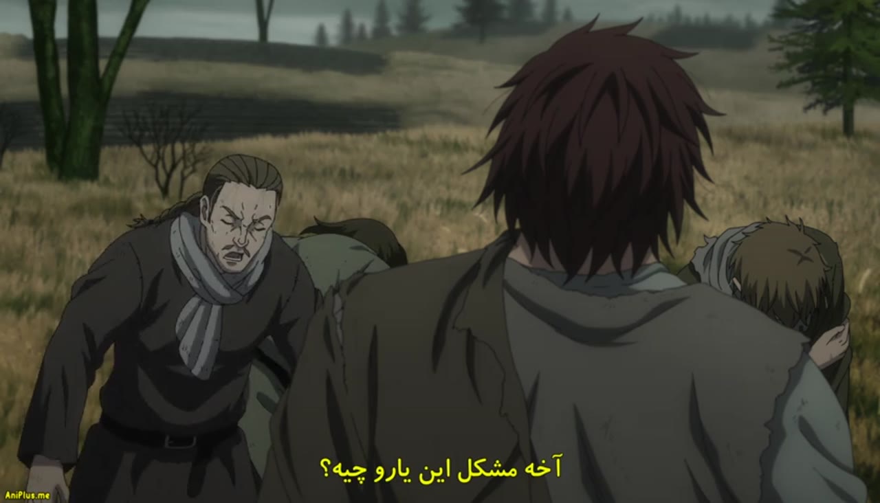 Vinland Saga فصل 2